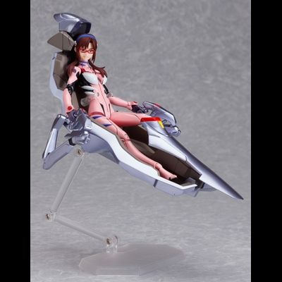 Фигурка фигма Мари Илластриэс Макинами (figma Mari Illustrious Makinami)