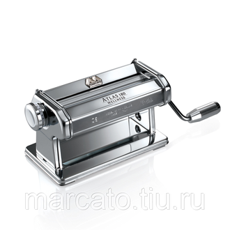 Тестораскаточная машина ручная Marcato Atlas 180 Roller