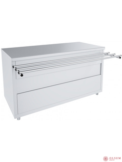 Стол нейтральный Лира-Профи Эко СН/ЛПЭ-1500