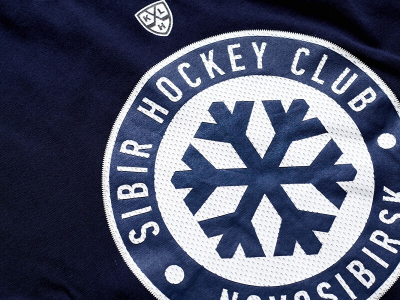 Футболка ХК "СИБИРЬ" A&C 271270
