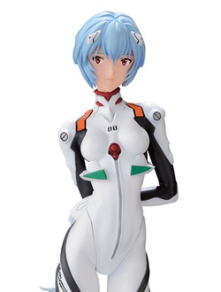 Фигурка  Рей Аянами (Ayanami Rei PROJECT EVA RACING)