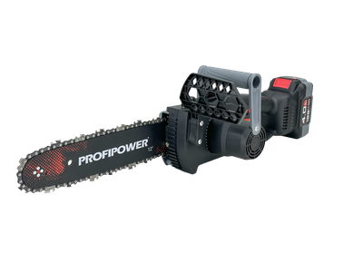 Аккумуляторная бесщеточная цепная пила PROFIPOWER MKDUC-18V