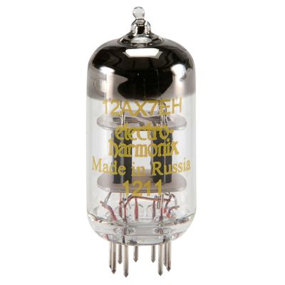 12AX7EH - Tube - вакуумная лампа Electro-Harmonix (поштучно!)