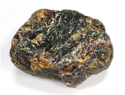 Копал, необработанный "дикий" образец, Индонезия (72*60*28 мм, 70 г) №28350