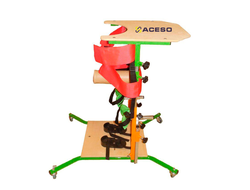 Опора функциональная для стояния для детей-инвалидов «я могу!», исполнение ос-210.2 размер 3