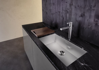 Мойка Blanco ZEROX 700-U Durinox