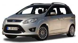 Чехлы на Ford C-Max Grand (c 2011)