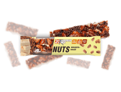 (PROTEINREX) БАТОНЧИК NUTS - (40 ГР) - (МИНДАЛЬ-КОКОС)