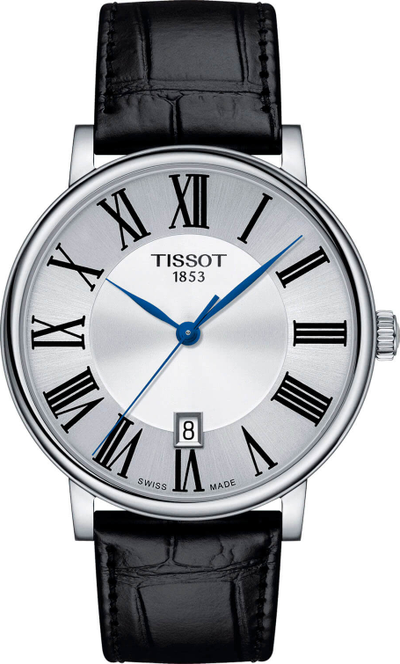 Швейцарские часы Tissot T122.410.16.033.00