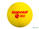 Теннисные мячи Babolat Red Foam x3 (поролон)