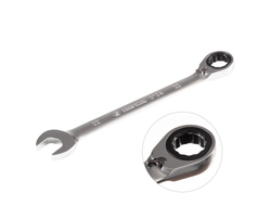 Ключ трещоточный комбинированный с реверсом 22 мм KING TONY 373A22M