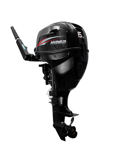 Лодочный мотор HIDEA (Хайди) HDF 15 HS