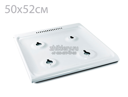 Стол газовой плиты GEFEST 3200 Белый (3200.00.0.002) с эл.розж.