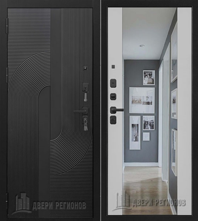 Входная Дверь Орбита 3K Z