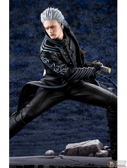 Фигурка 1/8 Вергилий Спарда (Vergil Sparda)