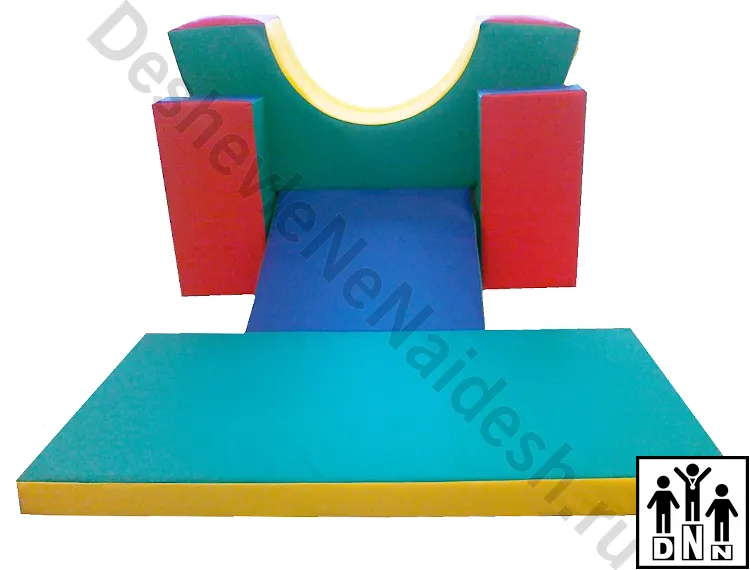 Спортивный комплекс Спортсмен-2 (полукольцо)