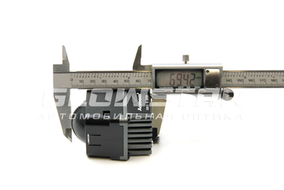 Модули Aozoom ALMS-06-02 дальнего света, 1.5 дюйма, 12V, 5500K