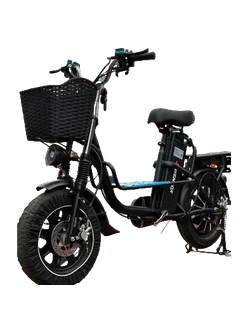 Электровелосипед Wenbox W-21