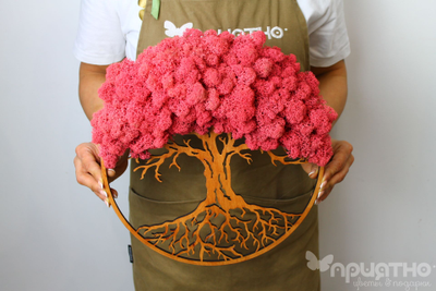 ЖИВАЯ ЭКО-КАРТИНА 1024