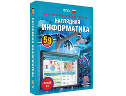 Интерактивное учебное пособие "Наглядная информатика. 5-9 классы"