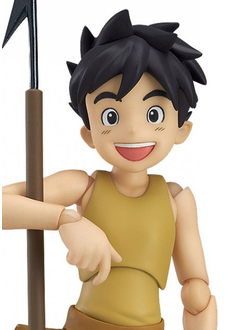 Фигурка фигма Конан (figma Conan)