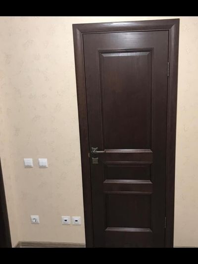 ЛАЙНДОР (УЛЬЯНОВСК)/ МОДЕЛЬ КАЛИНА-ПН/ НАТУРАЛЬНЫЙ ШПОН ЯСЕНЯ/ ТОН 30 (ШОКОЛАД)