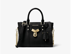 Сумка MICHAEL KORS NOUVEAU HAMILTON SMAL черная