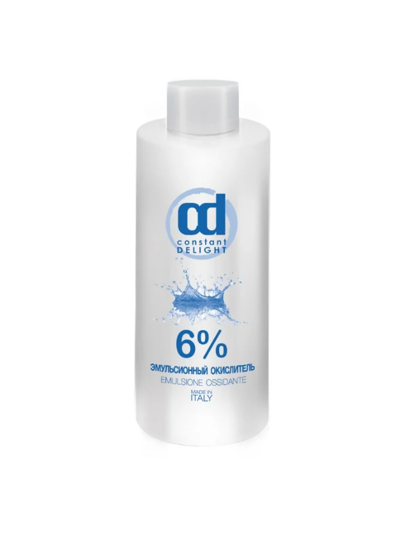 Constant Delight Универсальный эмульсионный окислитель 6% 150мл