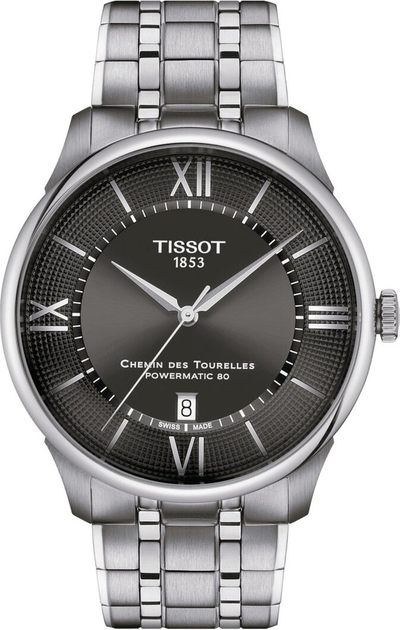 Швейцарские часы Tissot T139.407.11.068.00