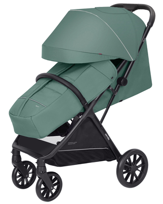 Коляска Carrello Nero CRL-5514 Pear Green