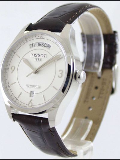 Швейцарские часы Tissot T038.430.16.037.00