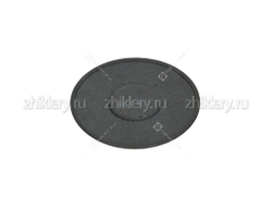 Малая крышка горелки плиты BOSCH (619607) d-46мм