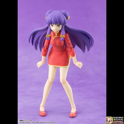 Фигурка Шампу (Shampoo S.H.Figuarts)