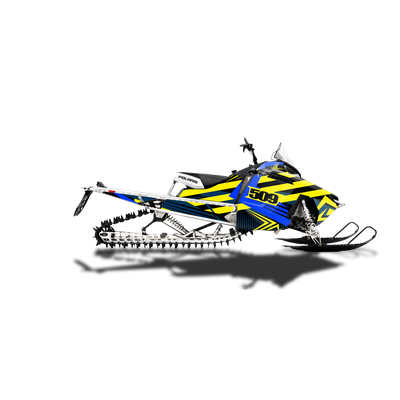 POLARIS RMK 509 - 2009-2015 [602]