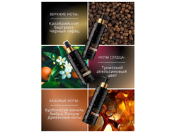 For men МАГИЯ ФЕРОМОНОВ Спрей-Мист для тела Парфюмированный, 150 мл Белита-М BLACK PASSION