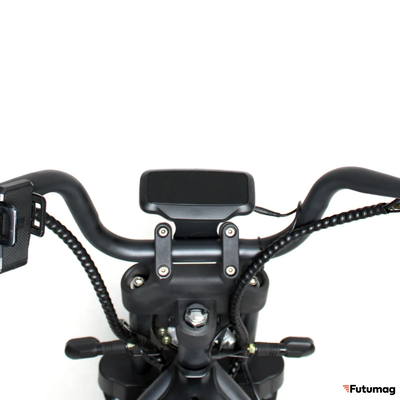 Электроскутер IKINGI S 701