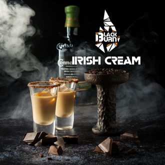 Табак Black Burn Irish Cream Ирландский Крем 100 гр