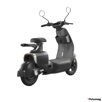 Электроскутер Skyboard Yalta 1200W Black