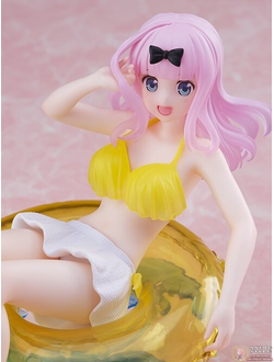 Фигурка Тика Фудзивара (Chika Fujiwara Aqua Float Girls)