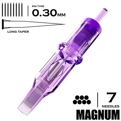 7 MGLT/0.30 - Magnum Long Taper &quot;MAST PRO&quot;