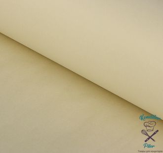 Бумага тишью "Кремово-белый", 50 х 76 см