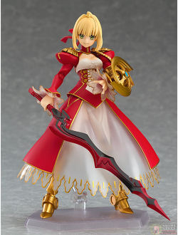 Фигурка фигма Нерона Клавдия (figma Nero Claudius)
