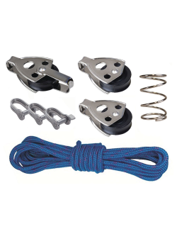 Набор гика-шкота Far East Boats 0101201060101 для швертбота Оптимист школьный