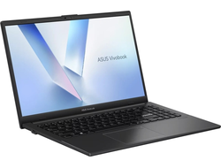 Asus VivoBook Go E1504TA-BQ249 15.6" FHD intel N150 8Gb, (SSD)256Gb Dos Черный