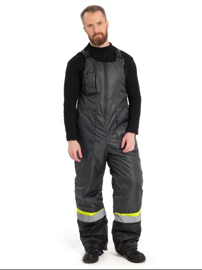 Костюм ГРАДУС-ЗИМА с полукомбинезоном