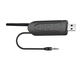 USB 3,5 мм Bluetooth4.0 A2DP Беспроводной аудио передатчик Стерео адаптер для телевизора DVD