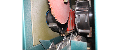 ФРЕЗЕРНО-БРУСУЮЩИЙ СТАНОК «ФБМ-250», от