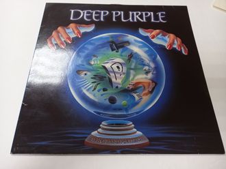 Deep Purple - Slaves And Masters (LP, Album)