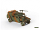 3562. Американский армейский вездеход "Хаммер" (1/35 13см)