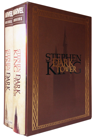 The Dark Tower Omnibus 2 Boxed Set (2011)